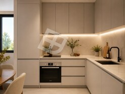 Apartamento T1 - Gl�ria, Aveiro, Aveiro