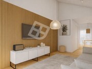 Apartamento T1 - S�o Salvador, �lhavo, Aveiro - Miniatura: 1/9