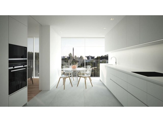 Apartamento T1 - S�o Mamede de Infesta, Matosinhos, Porto - Imagem grande