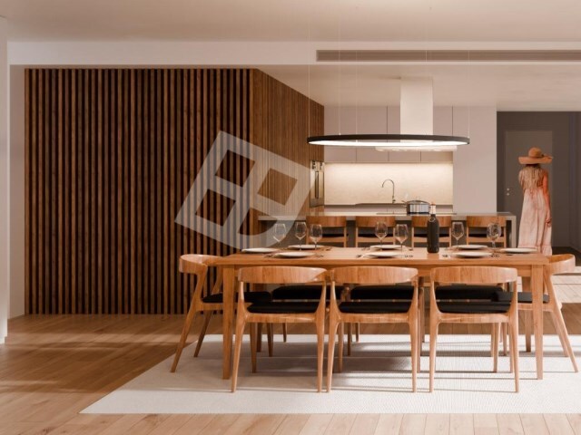 Apartamento T4 - S�o Bernardo, Aveiro, Aveiro - Imagem grande