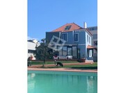 Moradia T4 - Esgueira, Aveiro, Aveiro - Miniatura: 1/9