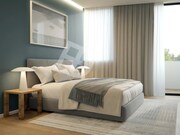 Apartamento T2 - Oliveira do Bairro, Oliveira do Bairro, Aveiro - Miniatura: 1/9