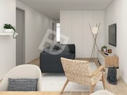 Apartamento T2 - Gl�ria, Aveiro, Aveiro - Miniatura: 3/9