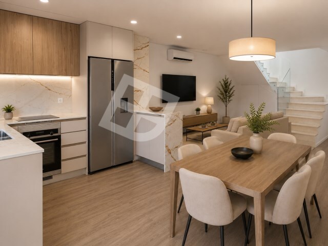 Apartamento T3 - Gafanha da Nazar�, �lhavo, Aveiro - Imagem grande