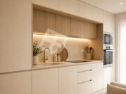 Apartamento T1 - Gafanha da Nazar�, �lhavo, Aveiro - Miniatura: 1/9