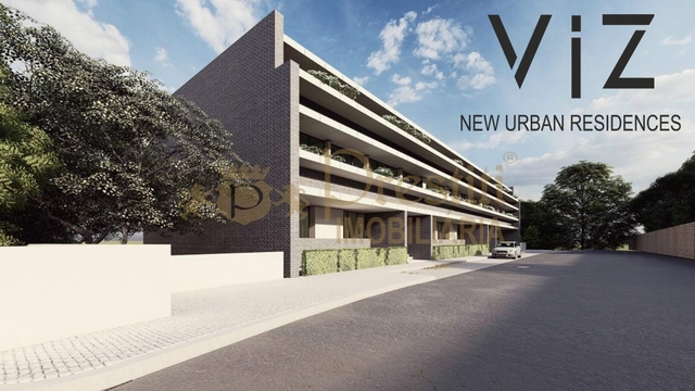 Apartamento T1 - Caldas de Vizela, Vizela, Braga - Imagem grande