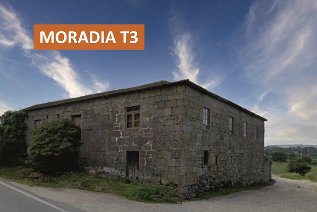 Moradia T3 - Lodares, Lousada, Porto - Imagem grande