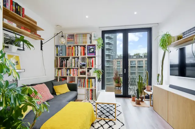 Apartamento T1 - N�o Definido, N�o Definido, N�o Definido - Imagem grande