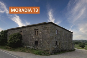 Moradia T3 - Lodares, Lousada, Porto