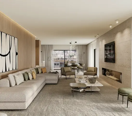 Apartamento T4 - Nogueira, Braga, Braga - Imagem grande