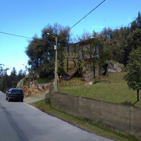 Terreno Urbano T0 - Caldas de Vizela, Vizela, Braga - Imagem grande