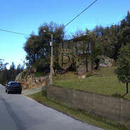 Terreno Urbano T0 - Caldas de Vizela, Vizela, Braga