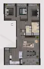 Apartamento T3 - Cedofeita, Porto, Porto - Miniatura: 2/3