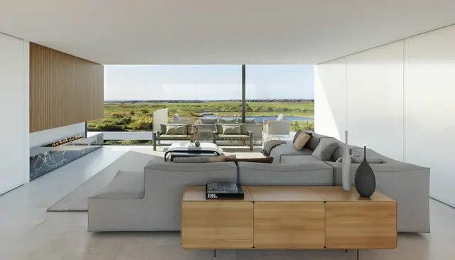 Apartamento T3 - Quarteira, Loul�, Faro (Algarve) - Imagem grande