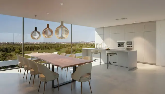 Apartamento T2 - Quarteira, Loul�, Faro (Algarve) - Imagem grande