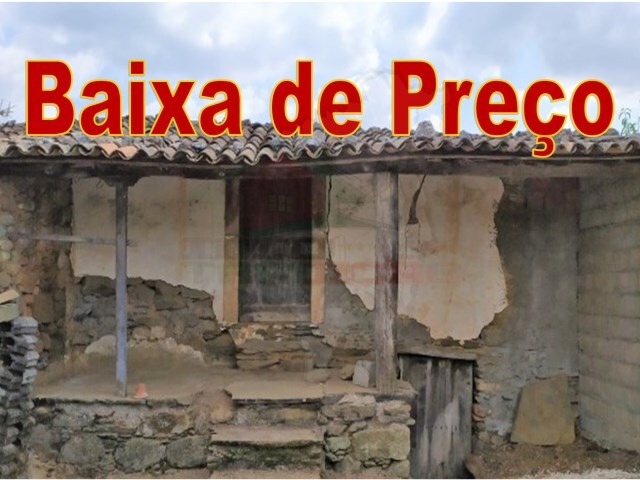 Moradia T2 - Pedrogão Pequeno, Sertã, Castelo Branco - Imagem grande