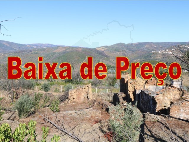 Ruina T2 - Madeirã, Oleiros, Castelo Branco - Imagem grande