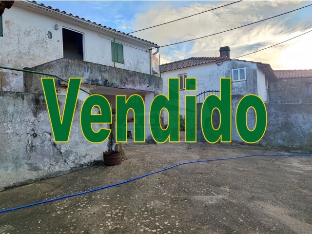 Moradia T2 - Cumeada, Sert, Castelo Branco - Imagem grande
