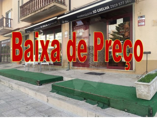 Bar/Restaurante T0 - Cernache do Bonjardim, Sertã, Castelo Branco - Imagem grande