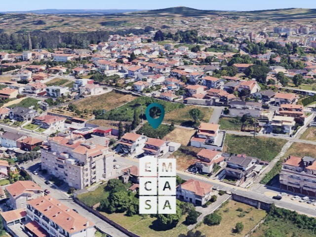 Terreno Rústico - Vila de Cucujães, Oliveira de Azeméis, Aveiro - Imagem grande