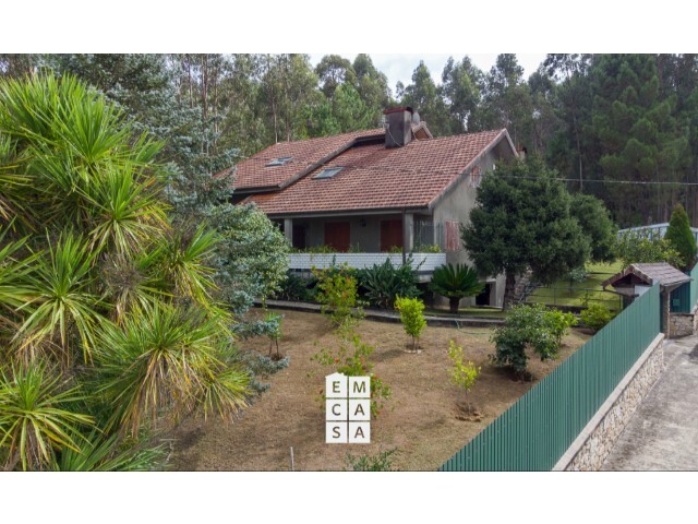 Moradia T6 - Lobão, Santa Maria da Feira, Aveiro - Imagem grande