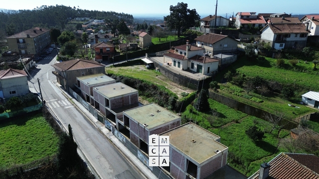 Moradia T4 - Sever do Vouga, Sever do Vouga, Aveiro - Imagem grande