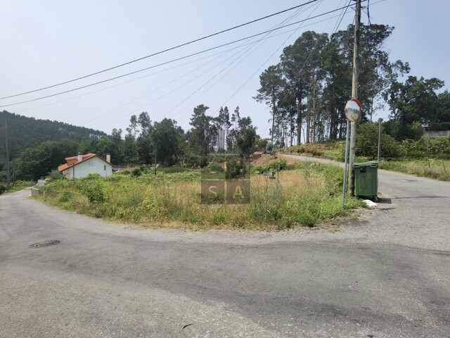 Terreno Urbano T0 - S�o Roque, Oliveira de Azem�is, Aveiro - Imagem grande