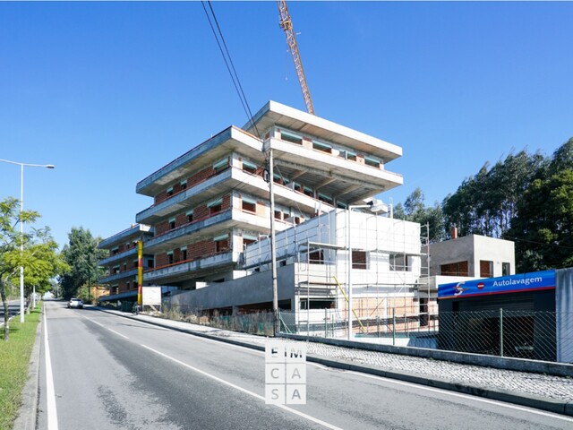 Apartamento T1 - Santiago de Riba-Ul, Oliveira de Azem�is, Aveiro - Imagem grande