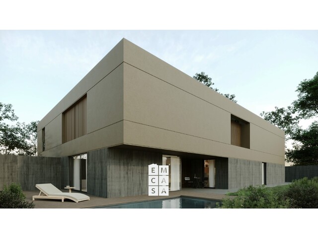 Terreno Urbano T0 - Santa Maria da Feira, Santa Maria da Feira, Aveiro - Imagem grande