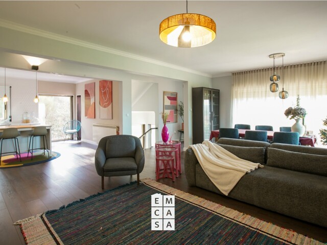 Moradia T3 - Sobradelo da Goma, P�voa de Lanhoso, Braga - Imagem grande