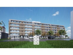 Apartamento T2 - Albergaria-a-Velha, Albergaria-a-Velha, Aveiro