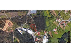 Terreno R�stico T0 - Ossela, Oliveira de Azem�is, Aveiro