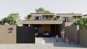 Moradia T3 - Santa Maria da Feira, Santa Maria da Feira, Aveiro