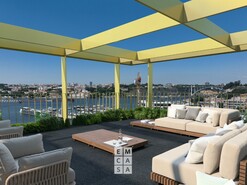 Apartamento T3 - Canidelo, Vila Nova de Gaia, Porto - Miniatura: 21/24