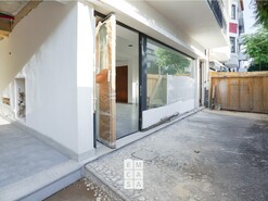 Loja T0 - Santiago de Riba-Ul, Oliveira de Azem�is, Aveiro - Miniatura: 1/8