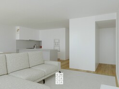 Apartamento T2 - S�o Pedro de Castel�es, Vale de Cambra, Aveiro - Miniatura: 10/14