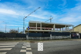 Moradia T3 - Milheir�s de Poiares, Santa Maria da Feira, Aveiro - Miniatura: 6/19