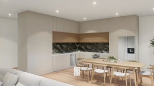 Apartamento T3 - Santiago de Riba-Ul, Oliveira de Azem�is, Aveiro - Miniatura: 16/24