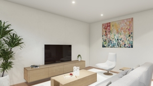 Apartamento T3 - Santiago de Riba-Ul, Oliveira de Azem�is, Aveiro - Miniatura: 19/24