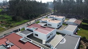 Moradia T3 - Loureiro, Oliveira de Azem�is, Aveiro - Miniatura: 8/24