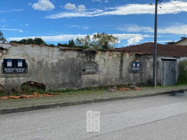 Moradia T0 - Macinhata do Vouga, Águeda, Aveiro - Imagem grande