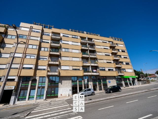 Apartamento T3 - São João da Madeira, São João da Madeira, Aveiro - Imagem grande