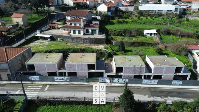 Moradia T4 - Sever do Vouga, Sever do Vouga, Aveiro - Imagem grande