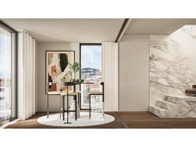 Apartamento T3 - Gl�ria, Aveiro, Aveiro - Imagem grande