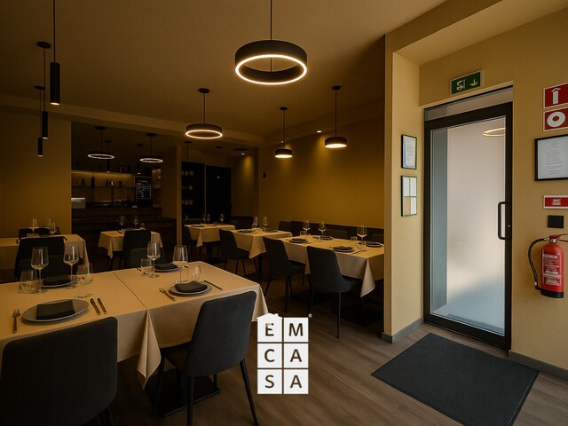 Bar/Restaurante T0 - Santa Maria da Feira, Santa Maria da Feira, Aveiro - Imagem grande