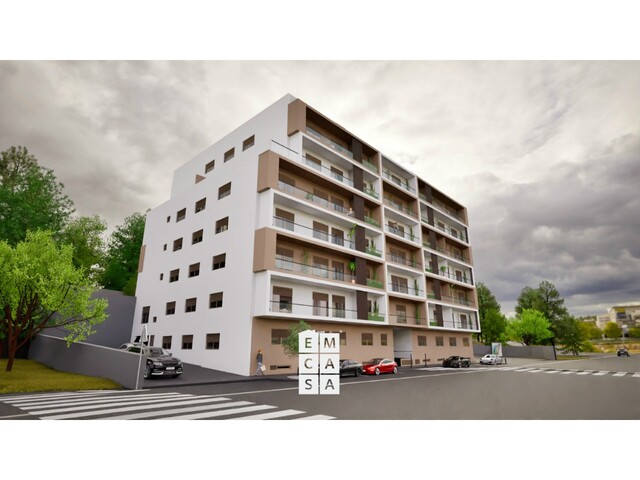 Apartamento T2 - Santiago de Riba-Ul, Oliveira de Azem�is, Aveiro - Imagem grande