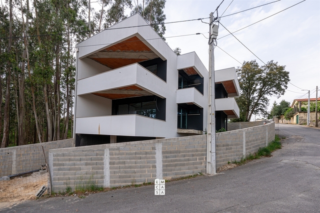 Apartamento T2 - Albergaria-a-Velha, Albergaria-a-Velha, Aveiro - Imagem grande