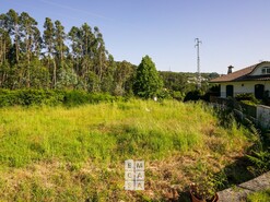 Terreno R�stico T0 - Santiago de Riba-Ul, Oliveira de Azem�is, Aveiro - Miniatura: 2/20