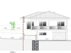 Terreno R�stico T0 - Santiago de Riba-Ul, Oliveira de Azem�is, Aveiro - Miniatura: 6/20