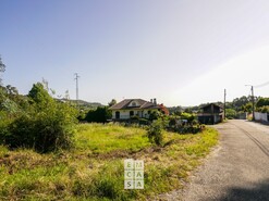 Terreno R�stico T0 - Santiago de Riba-Ul, Oliveira de Azem�is, Aveiro - Miniatura: 9/20